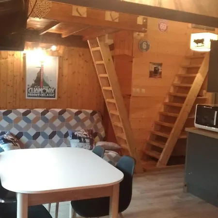 Апартаменты Cosy Pres Des Pistes Avec Mezzanines Et Parking - Animaux Acceptes, Ideal Pour Skieurs - Fr-1-692-52 Ла-Шапель-д'Абонданс