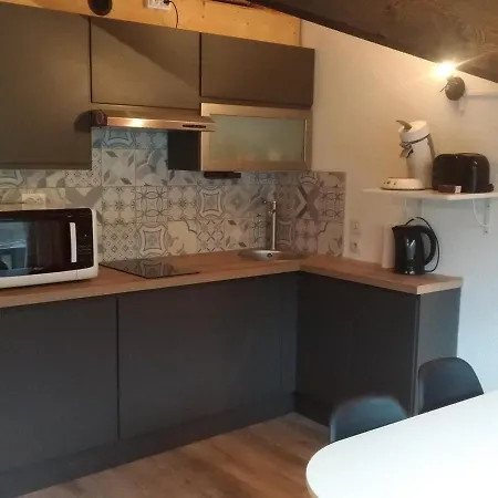 Apartment Cosy Pres Des Pistes Avec Mezzanines Et Parking - Animaux Acceptes, Ideal Pour Skieurs - Fr-1-692-52 La Chapelle-d'Abondance