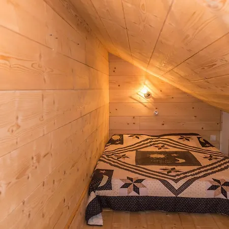 Apartment Cosy Pres Des Pistes Avec Mezzanines Et Parking - Animaux Acceptes, Ideal Pour Skieurs - Fr-1-692-52 La Chapelle-d'Abondance
