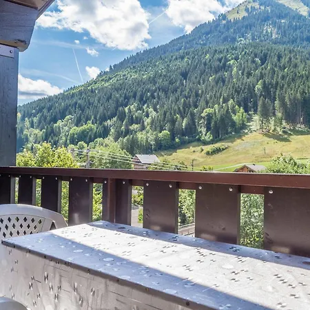 Appartamento Cosy Proche Des Pistes, Parking Inclus, Animaux Acceptés - Fr-1-692-52 Abondance